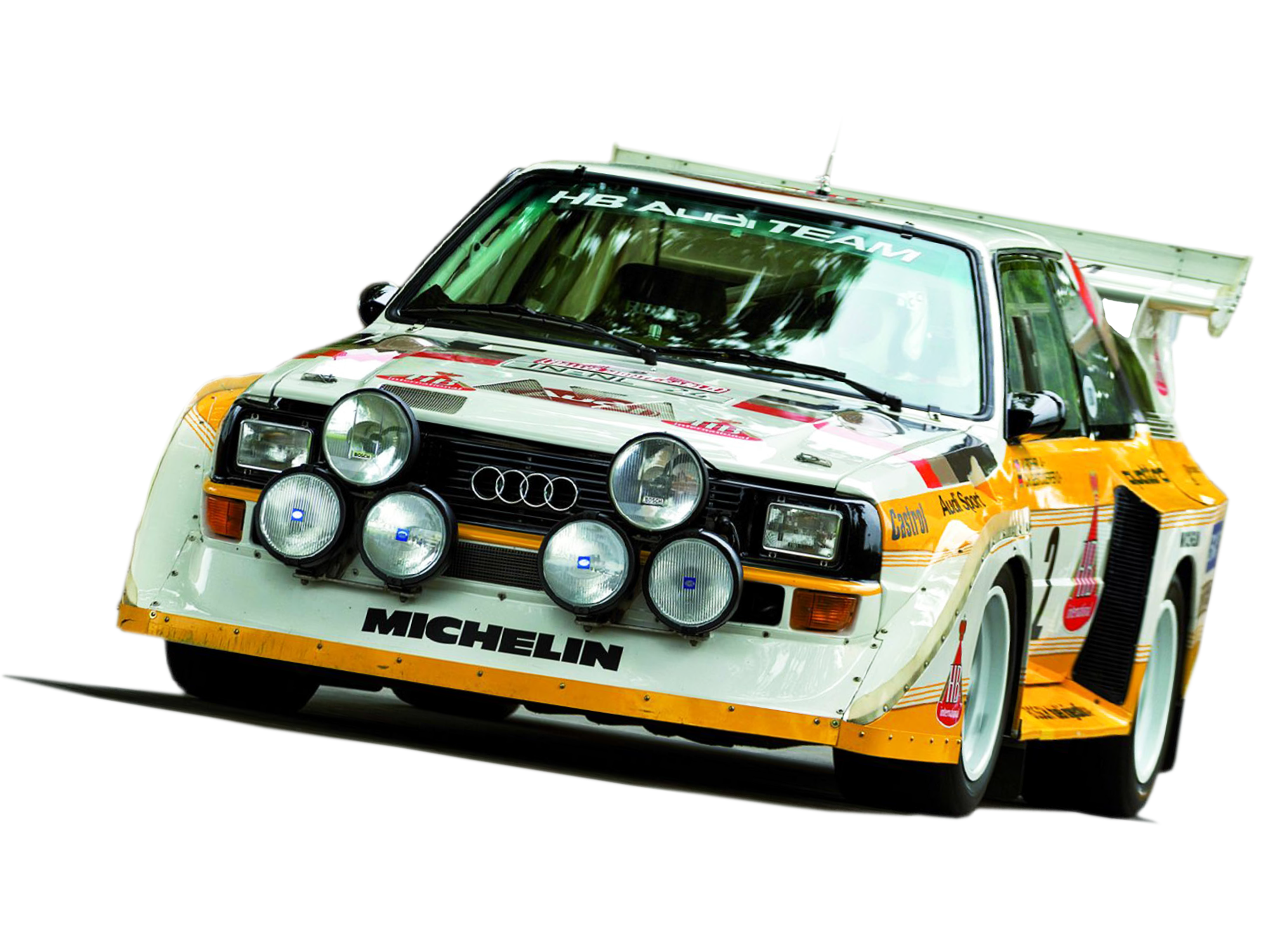 Audi Quattro
