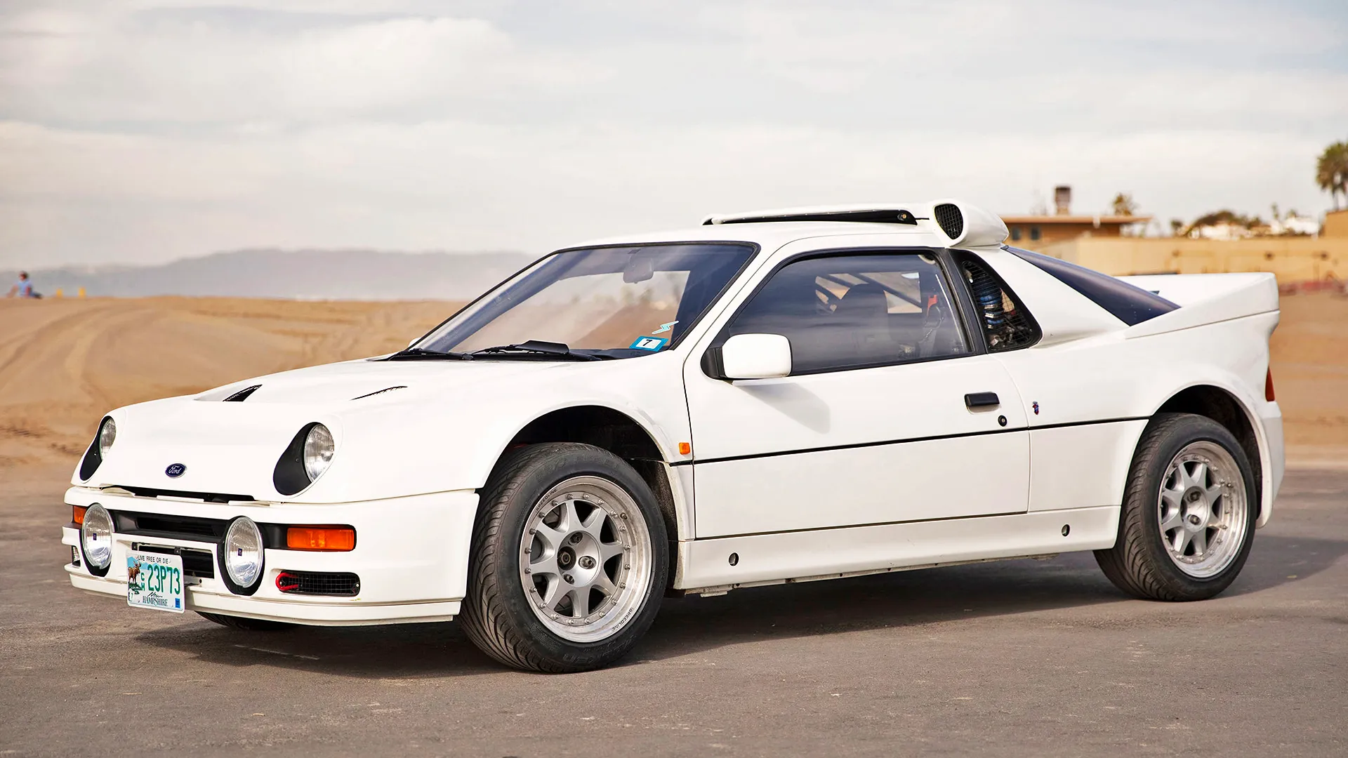 Ford RS200