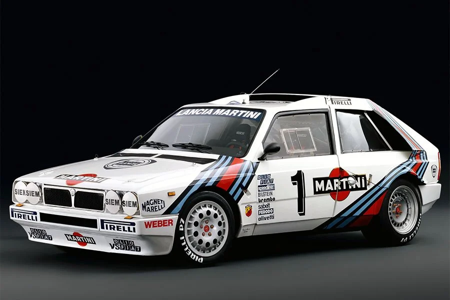 Lancia Delta S4