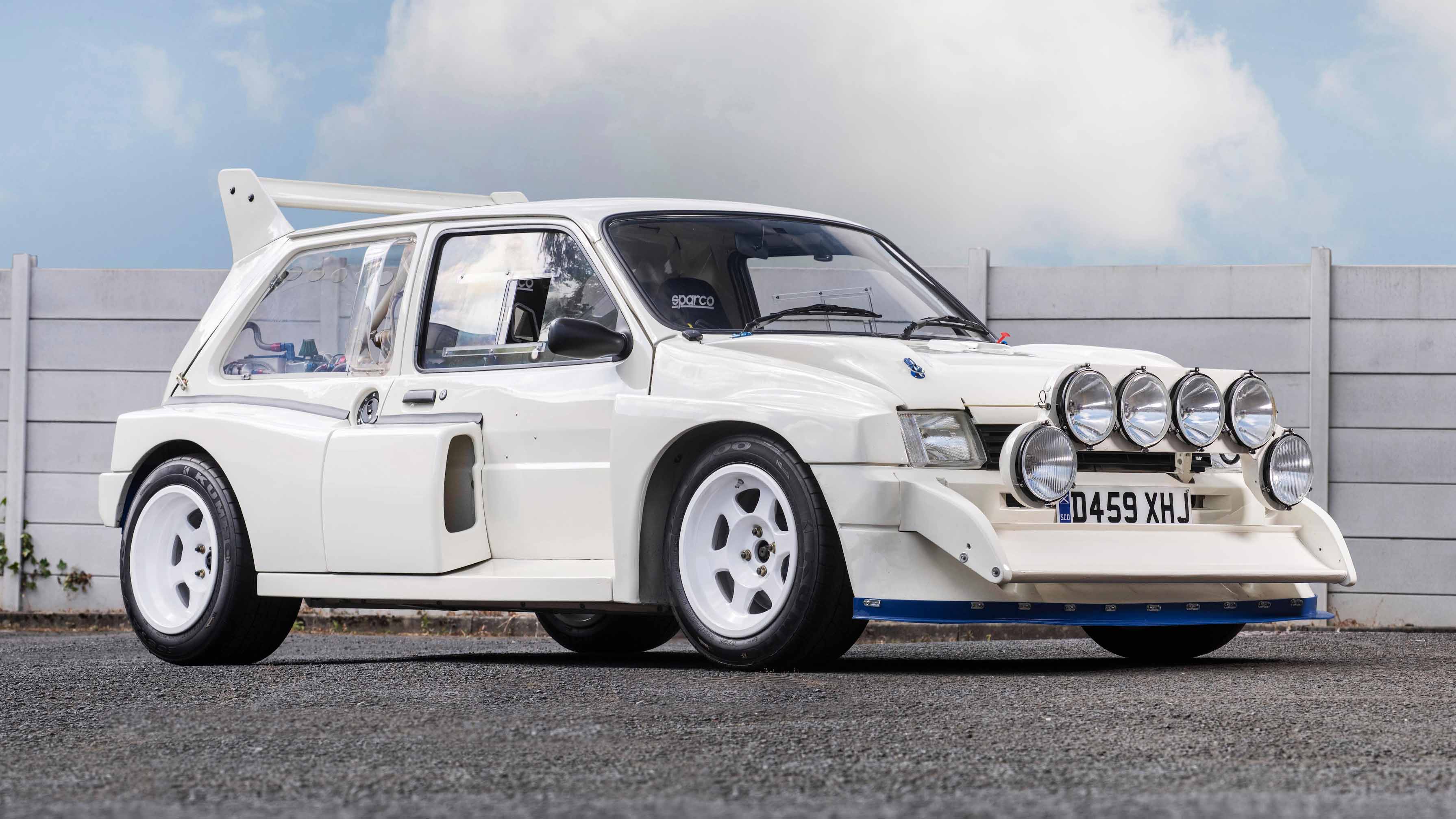 MG Metro 6R4