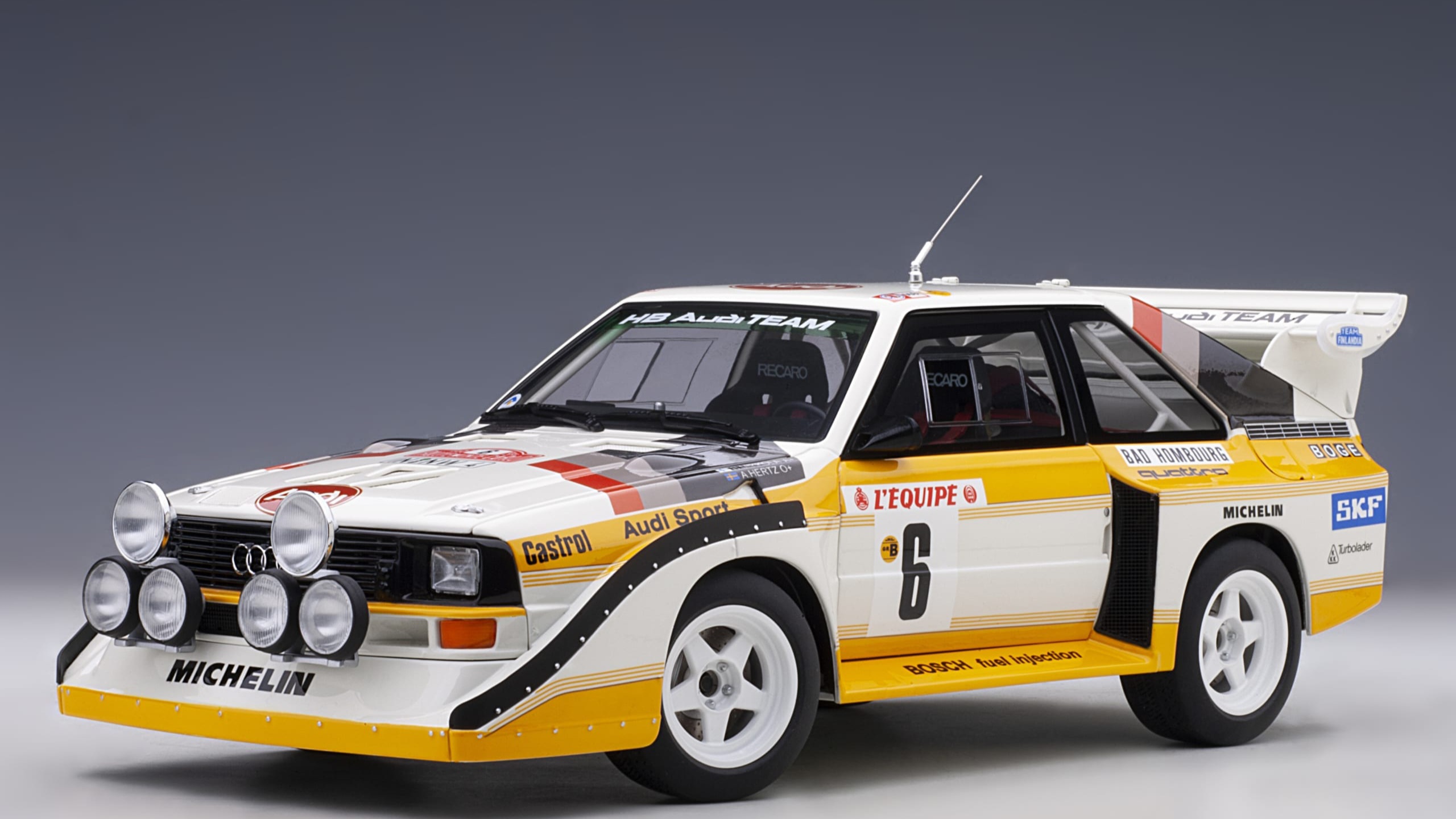 Audi Quattro S1